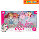 Aiyali Play Series Princess's Dream Beauty Fashion Doll Set in Random Assortment