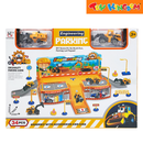Engineering Parking Lot Playset