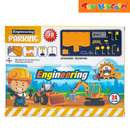Engineering Parking Lot Playset