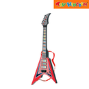 Rockin' Rhythms Kids' Electric Toy Guitar