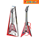 Rockin' Rhythms Kids' Electric Toy Guitar