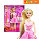 Glam Girlz Fashion Doll in Random Assortment