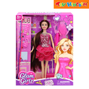 Glam Girlz Fashion Doll in Random Assortment
