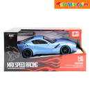 Max Speed Racing Power Racer Friction-powered Car in Random Assortment