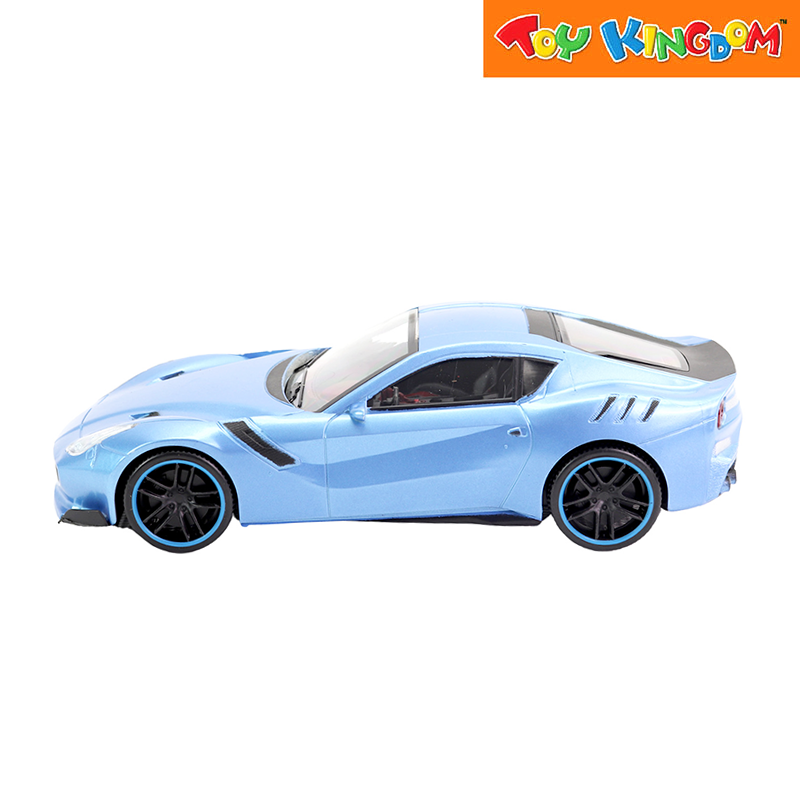 Max Speed Racing Power Racer Friction-powered Car in Random Assortment ...