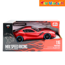 Max Speed Racing Power Racer Friction-powered Car in Random Assortment
