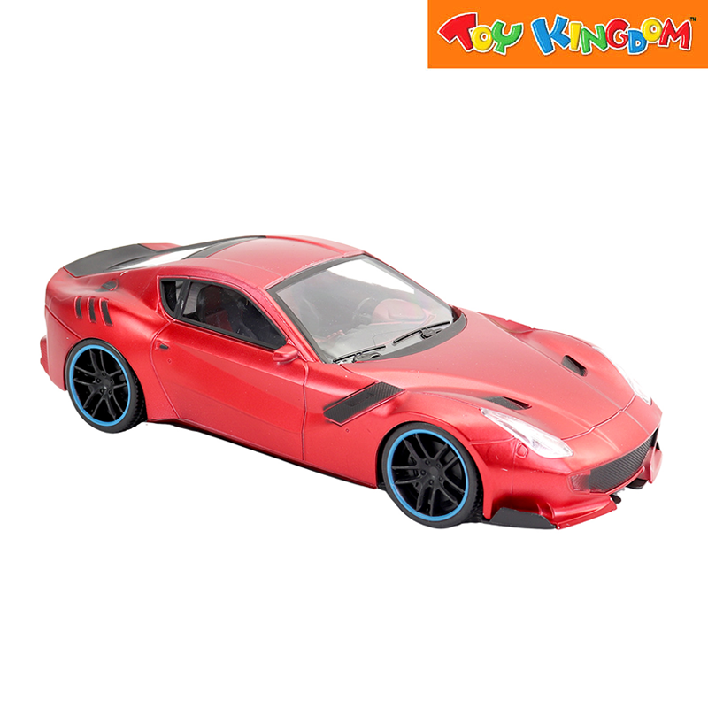 Max Speed Racing Max Speed Racing Power Racer Friction-powered Car in Random Assortment ...