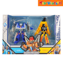 Super Robots Transforming Action Figures in Random Assortment