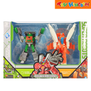 Super Robots Transforming Action Figures in Random Assortment