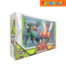 Super Robots Transforming Action Figures in Random Assortment