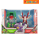 Super Robots Transforming Action Figures in Random Assortment