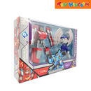 Super Robots Transforming Action Figures in Random Assortment