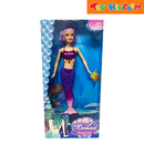 Mermaid Beauty Style Doll 11.5 Inch In Random Assortment