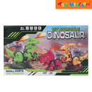 DIY Assemble Dinosaur Toy