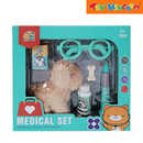 Lovely Pet Veterinary Medical Playset 