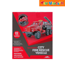 Die-cast Metal Vehicles Playset