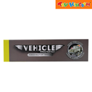 Die-cast Metal Vehicles Playset