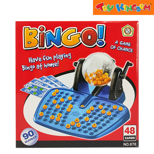 Classic Bingo! A Game of Chance Set