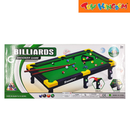 Mini Billiards Snooker Game Toy Set