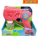 Automatic Bubble Machine Toy Gun