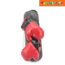 Camouflage Punching Bag with Boxing Gloves 