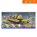 Ejection Tank Military Playset