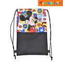 Disney Characters 2-in-1 Bag and Towel Set