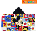 Disney Characters 2-in-1 Bag and Towel Set