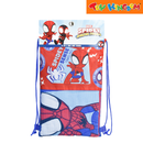 Disney Characters 2-in-1 Bag and Towel Set