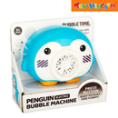 Bubble Time Electric Bubble Machine
