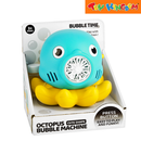 Bubble Time Electric Bubble Machine