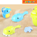 Dinosaur Themed Beach Toy Set