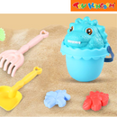 Dinosaur Themed Beach Toy Set