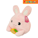 Easter Bunny with Carrot Plush