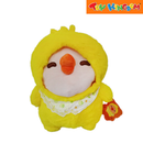 Duck Plush Doll with Hood
