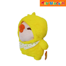 Duck Plush Doll with Hood