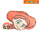 Disney Pixar Toy Story Die Cut Head Pillow