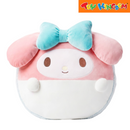 Sanrio Characters Macaron Pillow