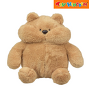 Chubby Cheeked Stuffed Toy