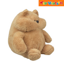 Chubby Cheeked Stuffed Toy