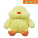 Chubby Cheeked Stuffed Toy