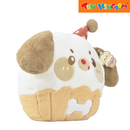 Birthday Dog Stuffed Toy 16 Inches