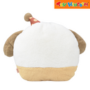 Birthday Dog Stuffed Toy 16 Inches