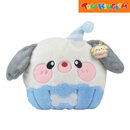 Birthday Dog Stuffed Toy 16 Inches
