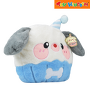 Birthday Dog Stuffed Toy 16 Inches