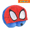 Marvel Characters Hooded Neck Pillow