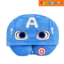 Marvel Characters Hooded Neck Pillow