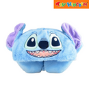 Disney Stitch Hooded Neck Pillow