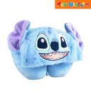 Disney Stitch Hooded Neck Pillow