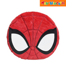Marvel Spider-Man Furry Head Cushion 14 Inches